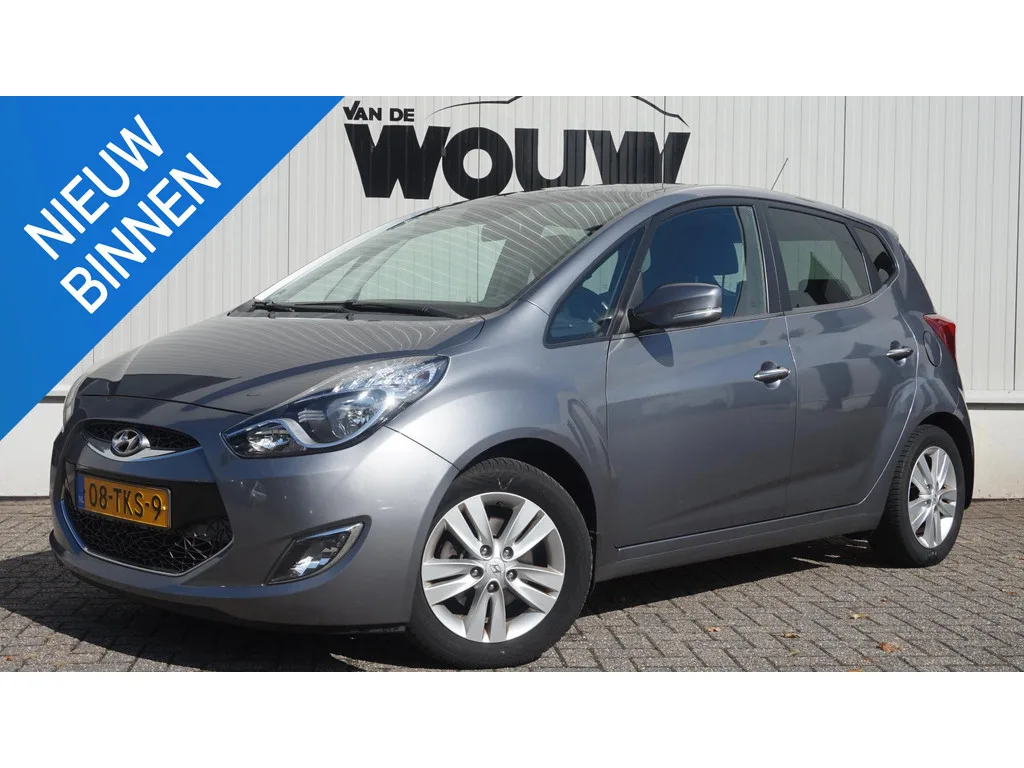 Hyundai ix20 (2012) — foto 1