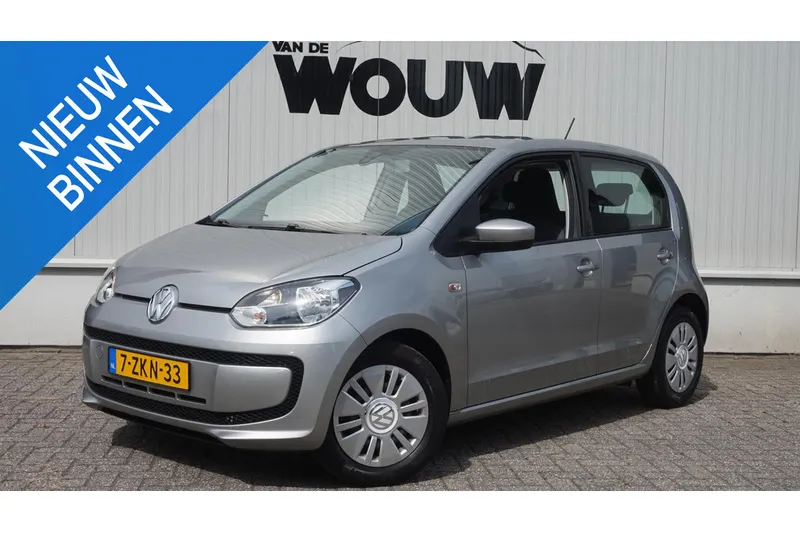Volkswagen Up! (2015)