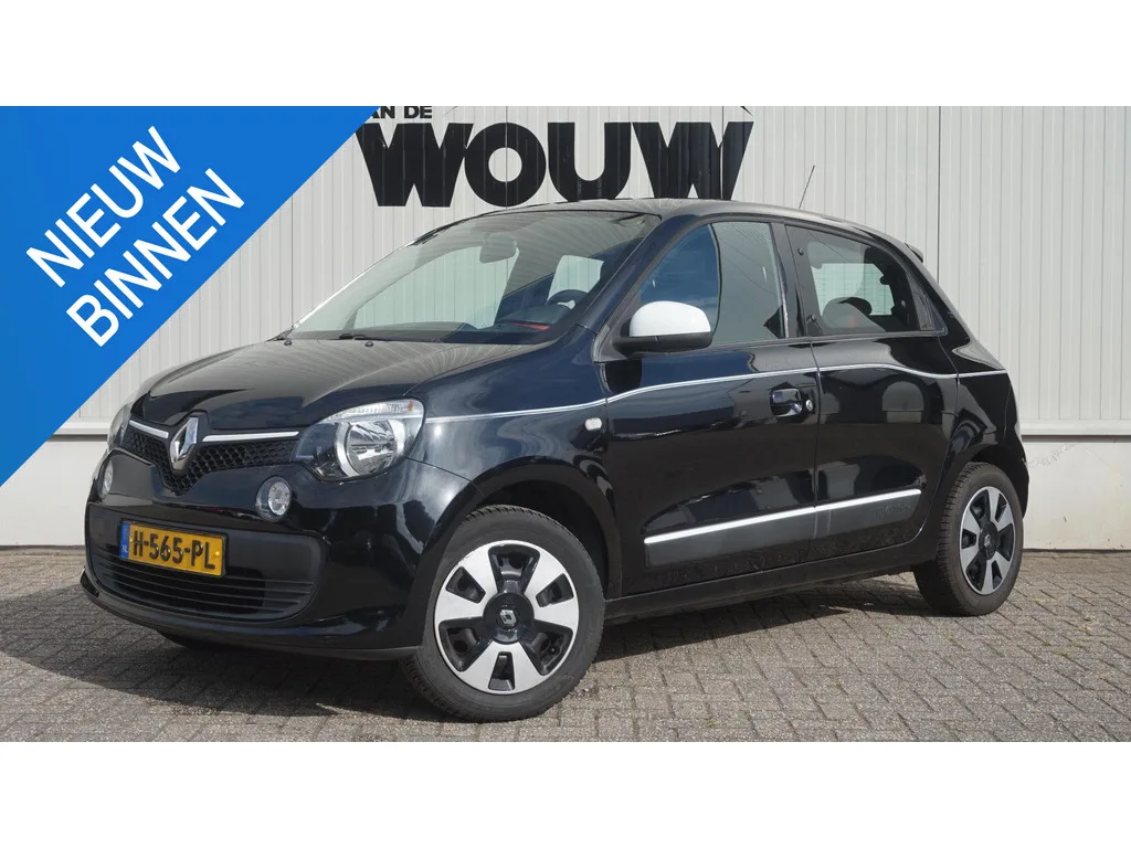 Renault Twingo (2015) — foto 1