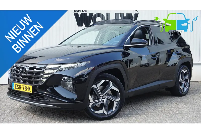 Hyundai Tucson (2022)