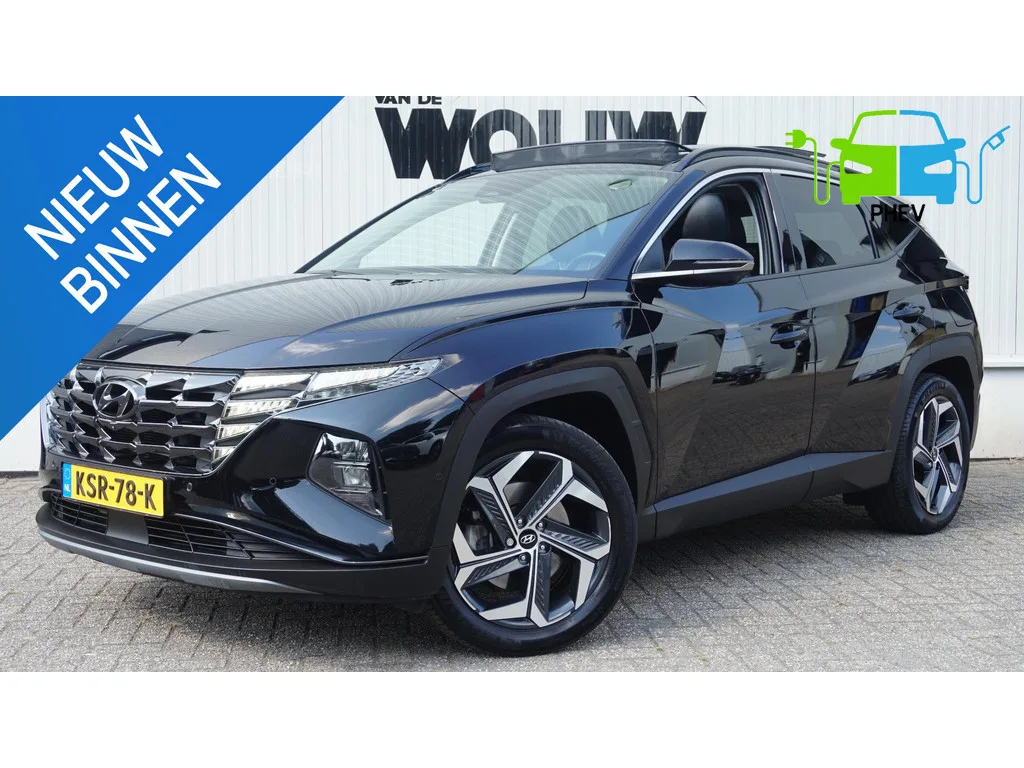 Hyundai Tucson (2022) — foto 1