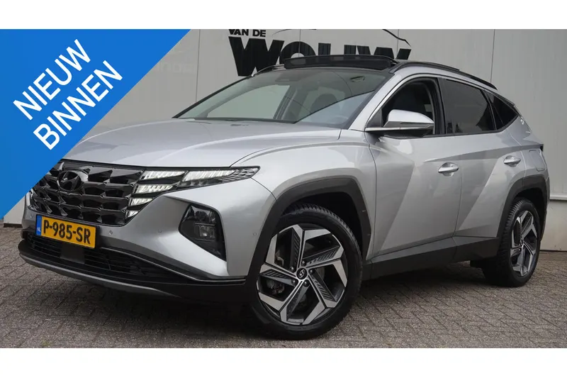 Hyundai Tucson (2022)