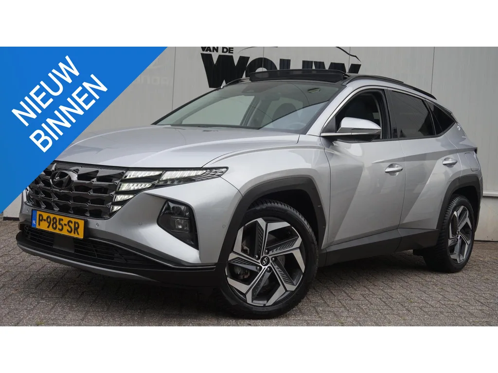 Hyundai Tucson (2022) — foto 1