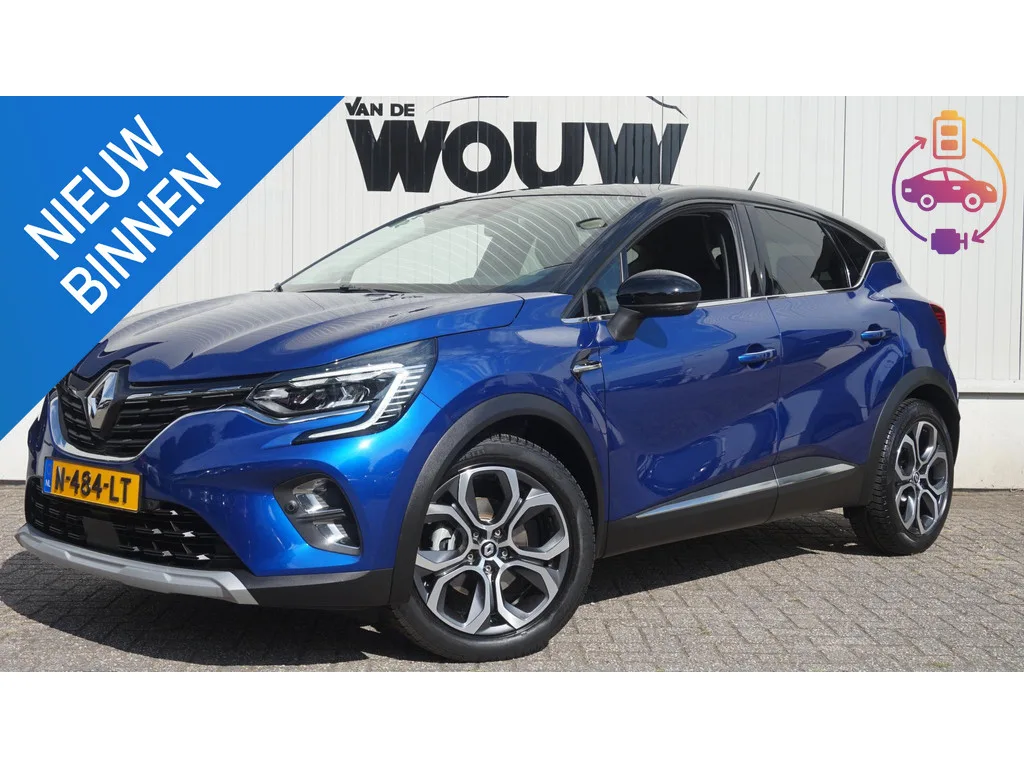 Renault Captur (2021) — foto 1