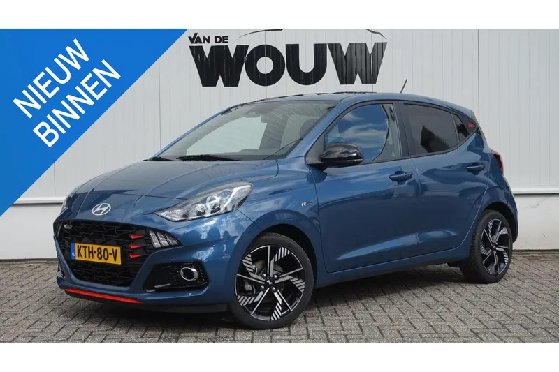 Hyundai i10 (2024)