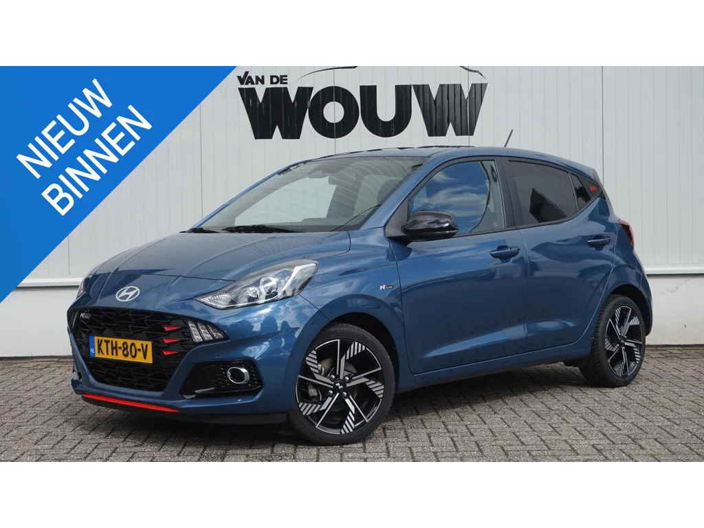 Hyundai i10 (2024) — foto 1
