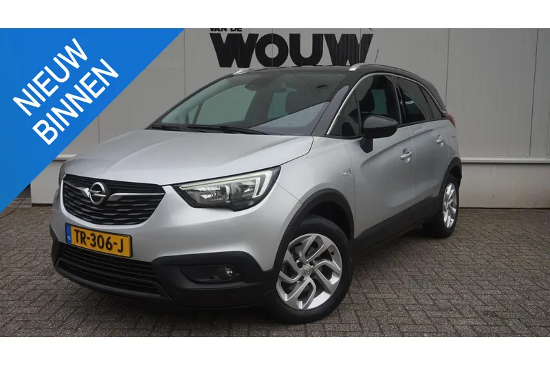 Opel Crossland (2018)