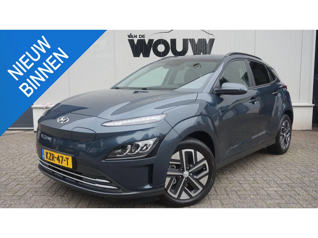 Hyundai Kona (2023) — foto 1