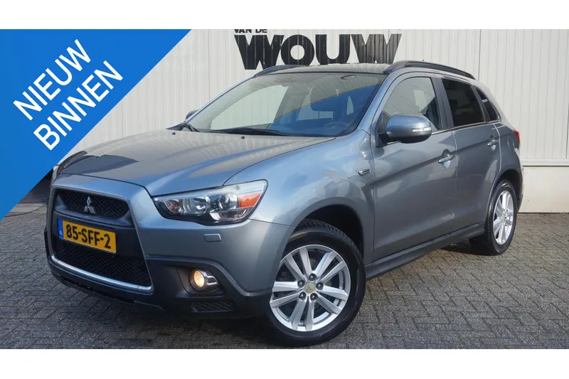 Mitsubishi ASX (2011)