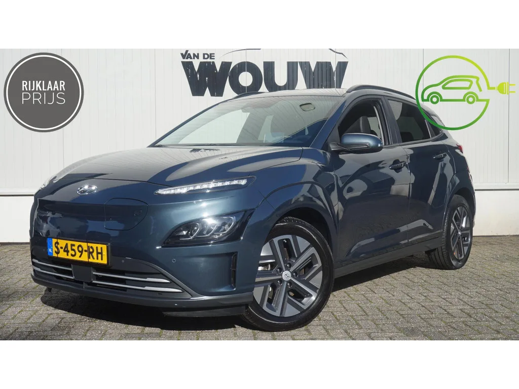 Hyundai Kona (2023) — foto 1