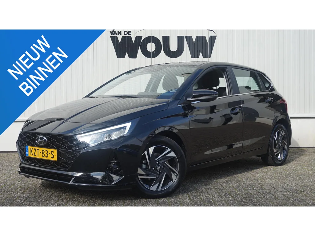 Hyundai i20 (2023) — foto 1