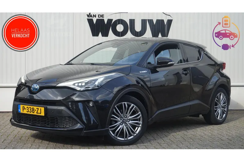 Toyota C-HR (2021)