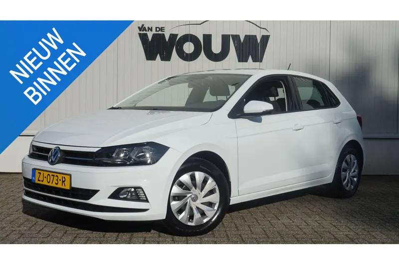Volkswagen Polo (2019)