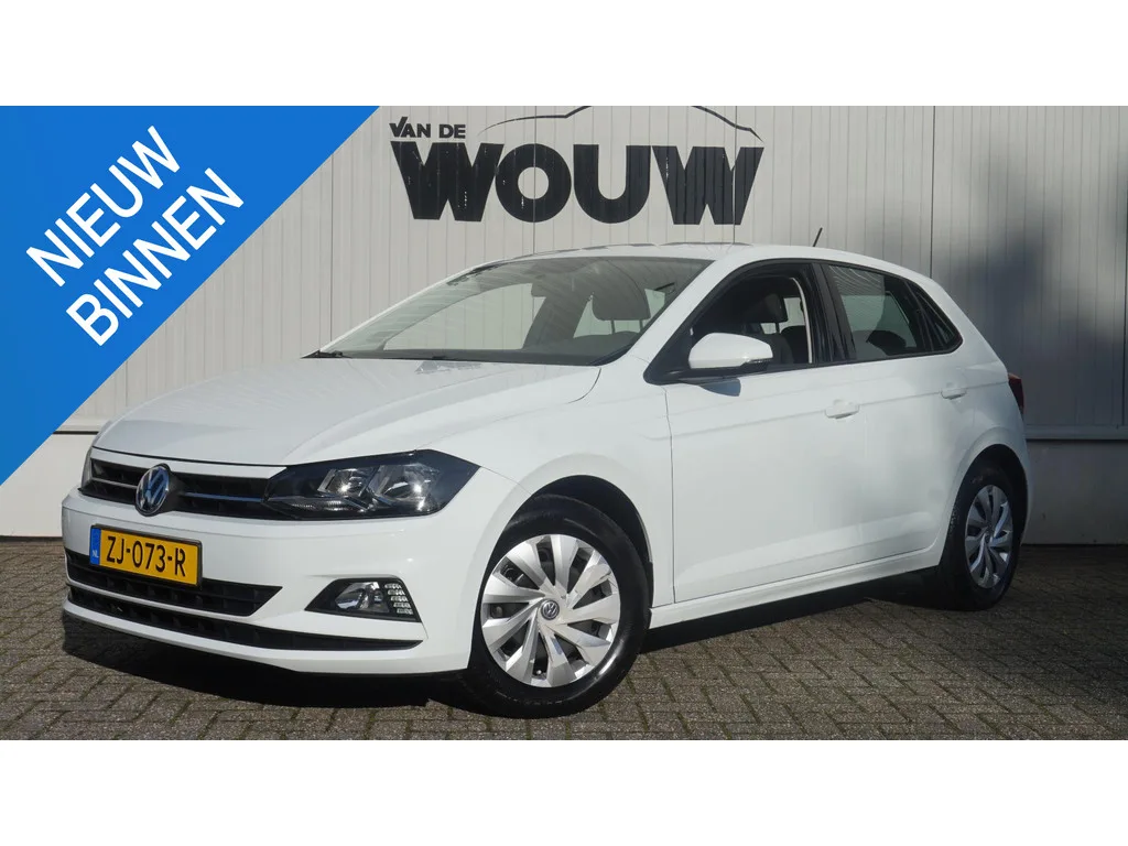 Volkswagen Polo (2019) — foto 1