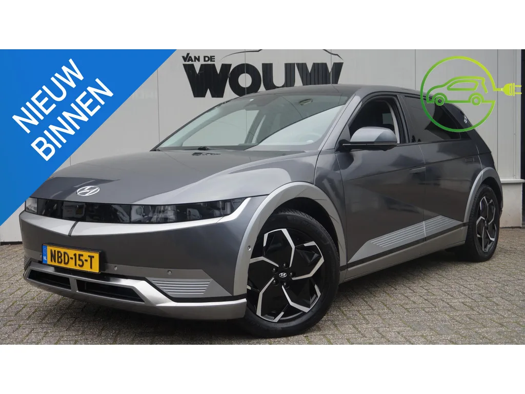 Hyundai Ioniq 5 (2023) — foto 1