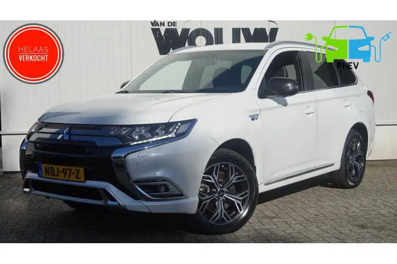 Mitsubishi Outlander (2019)