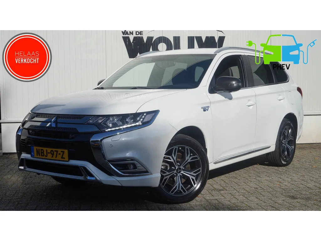 Mitsubishi Outlander (2019) — foto 1