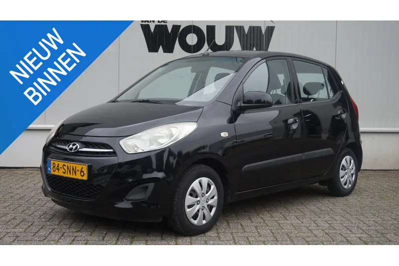 Hyundai i10 (2011)