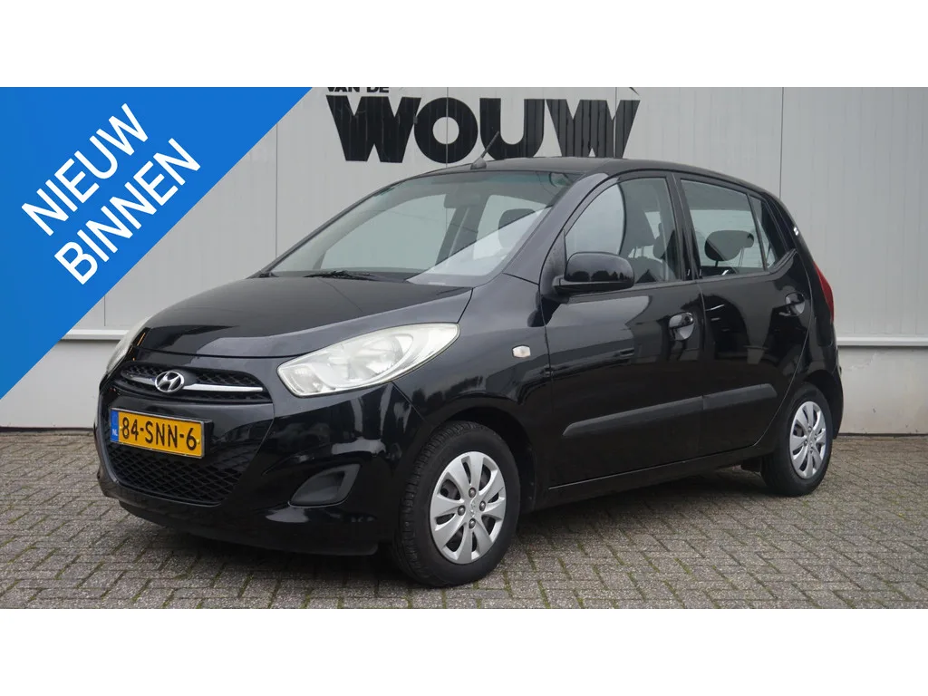 Hyundai i10 (2011) — foto 1