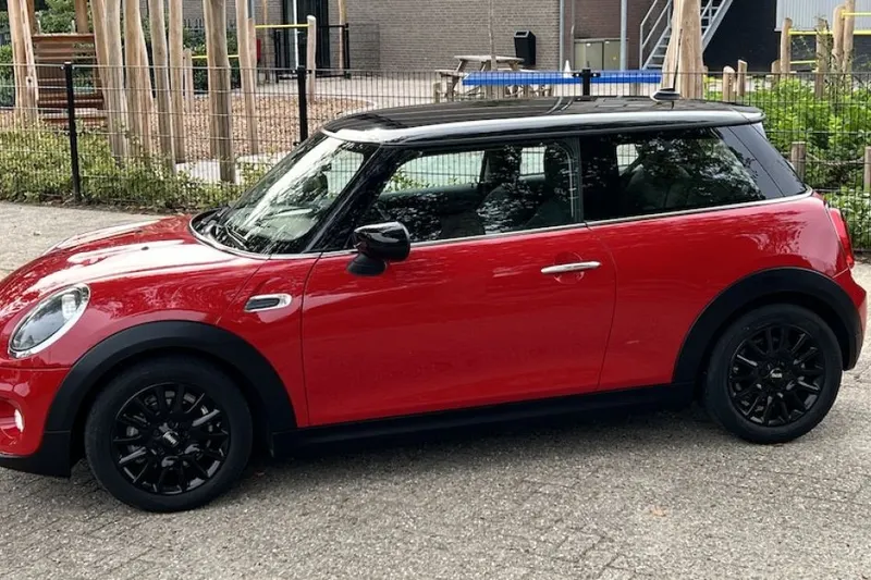 MINI Cooper (2019)