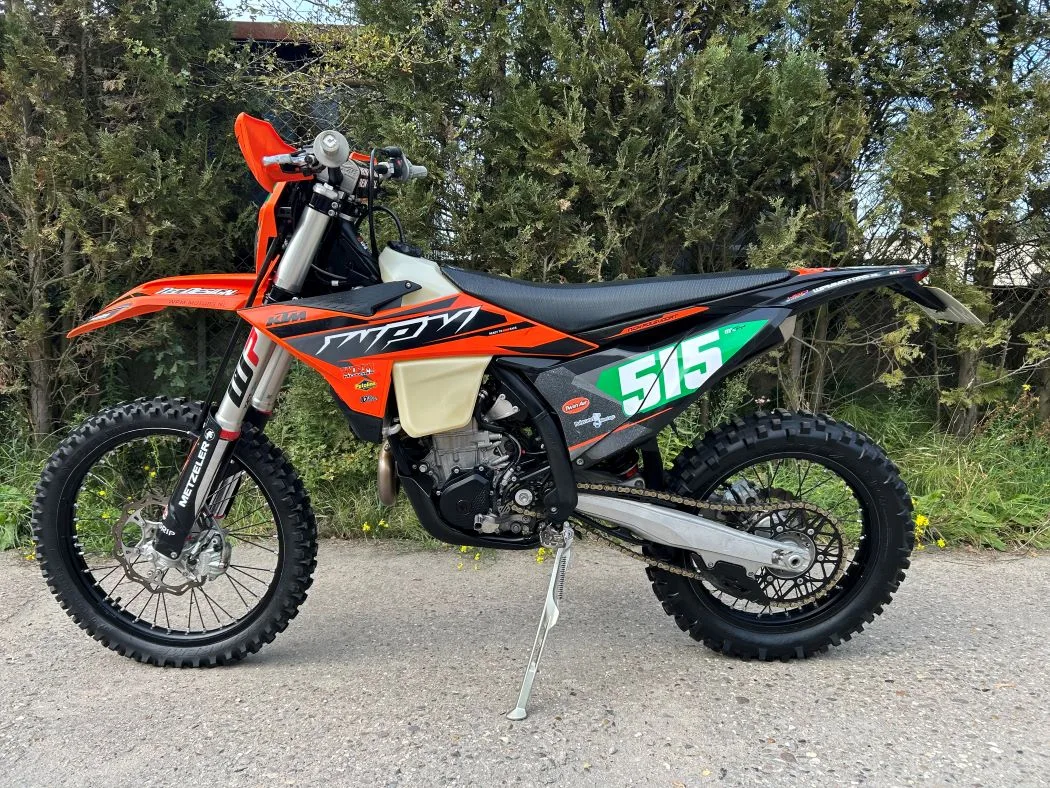 KTM 450 EXC (2024) — foto 1