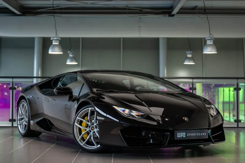 Lamborghini Huracán (2017)