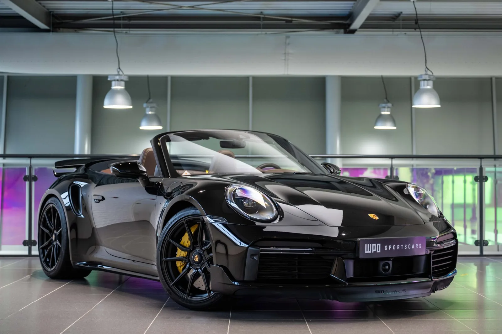 Porsche 911 (2023) — foto 1
