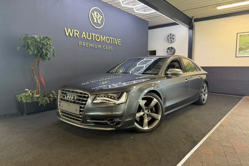 Audi A8 (2013)