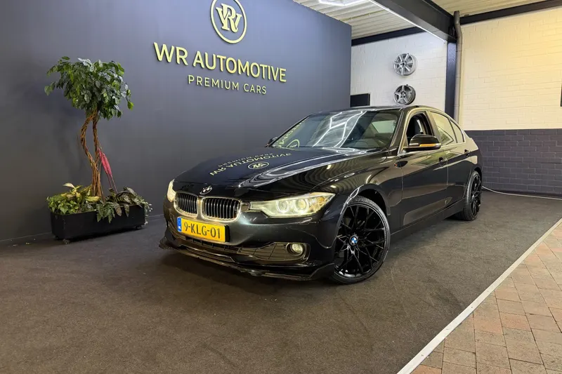 BMW 3-Serie (2013)