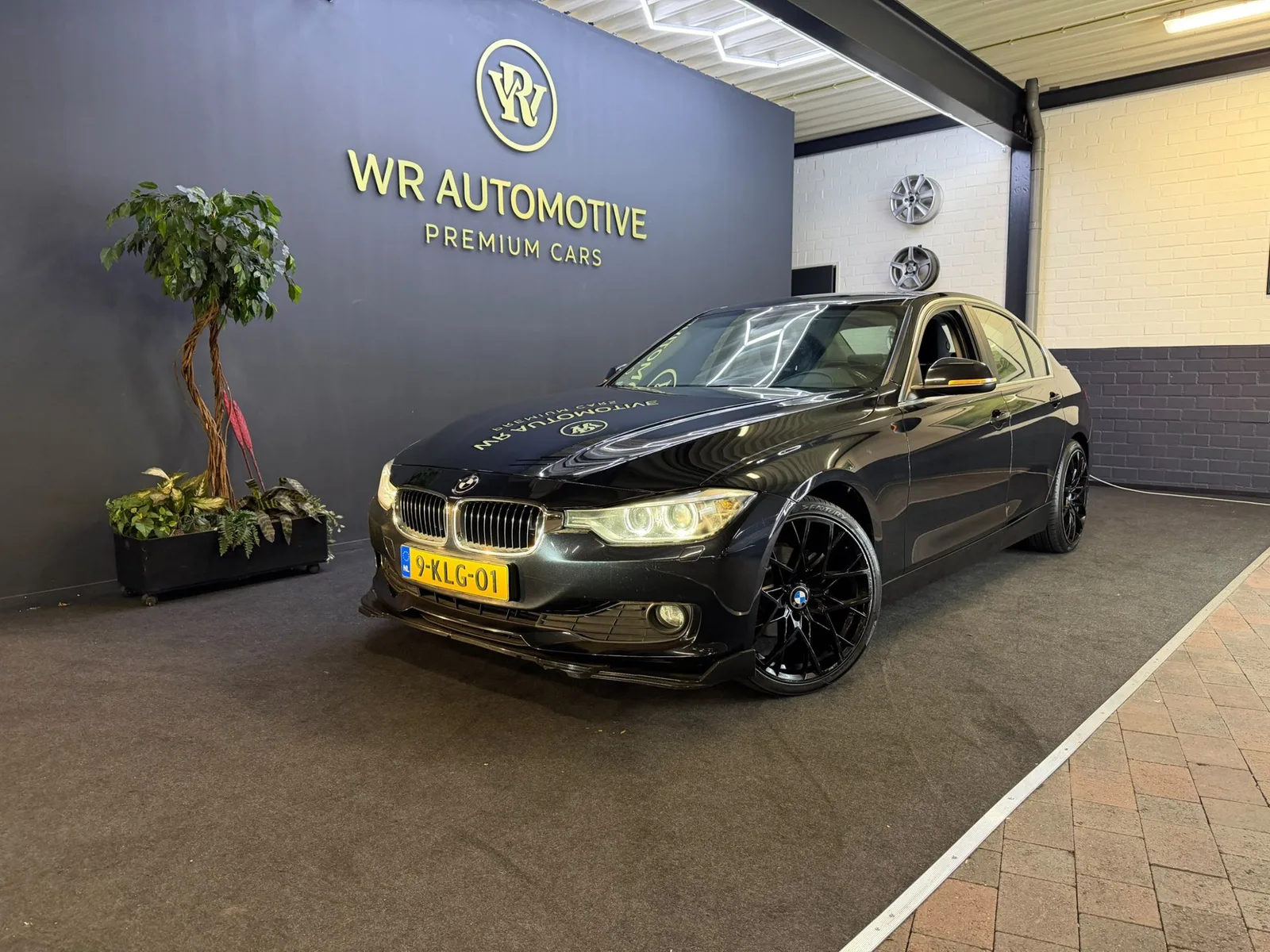 BMW 3-Serie (2013) — foto 1