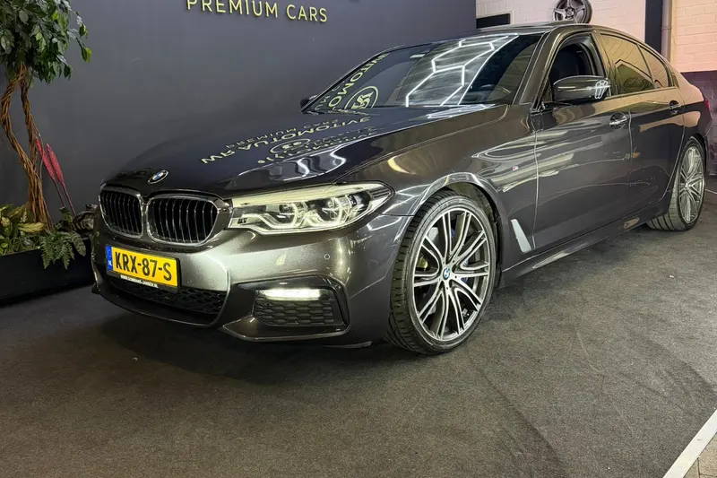 BMW 5-Serie (2018)