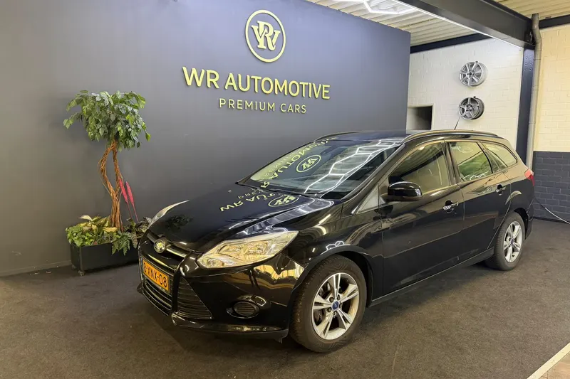 Ford Focus (2014)