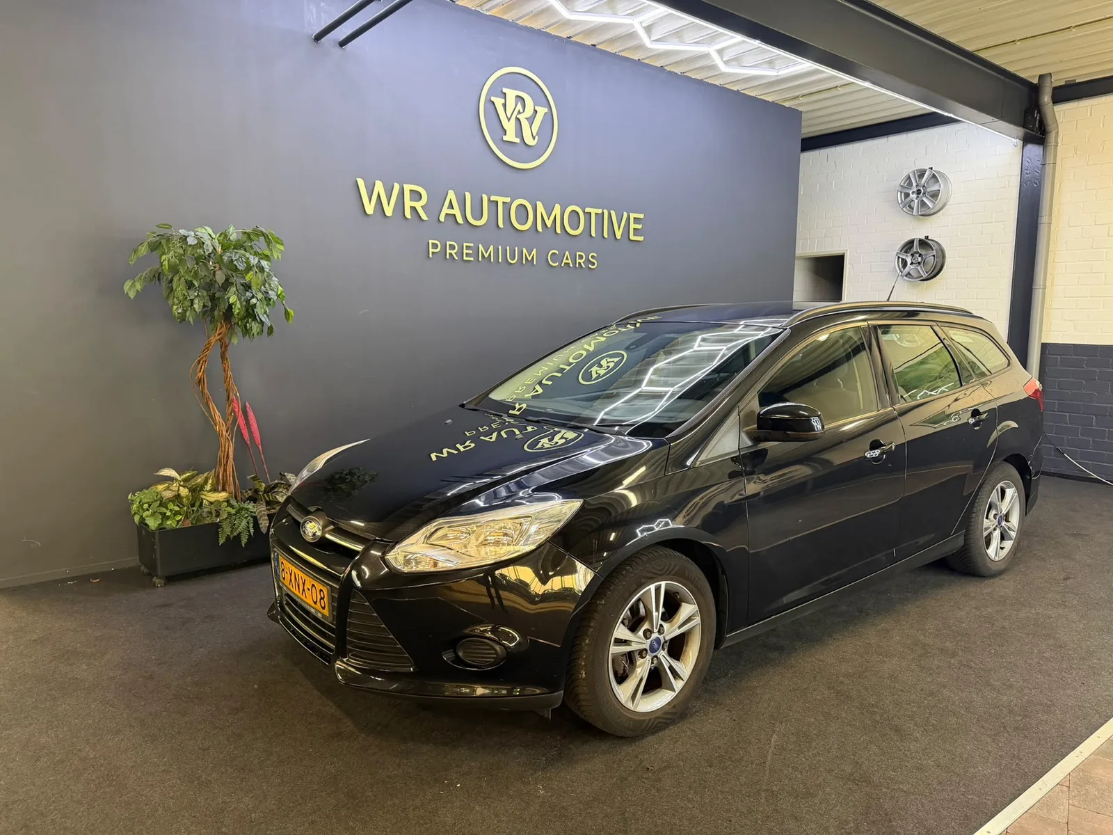 Ford Focus (2014) — foto 1