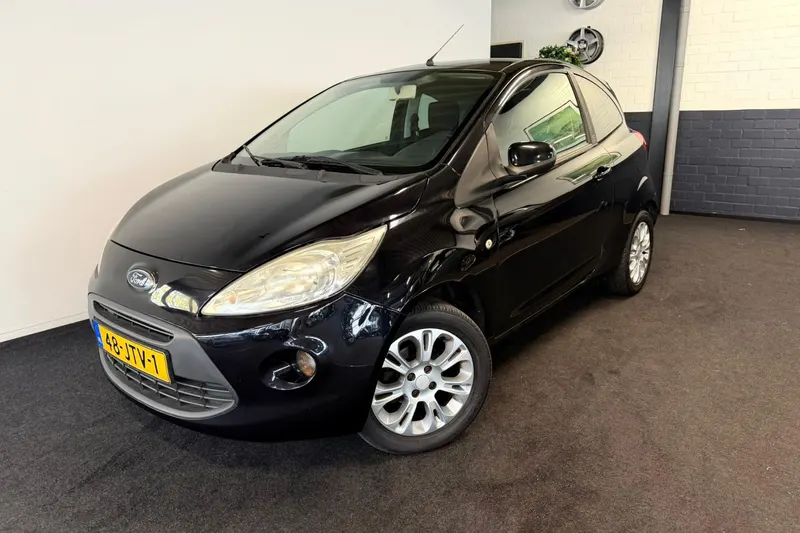 Ford Ka (2009)