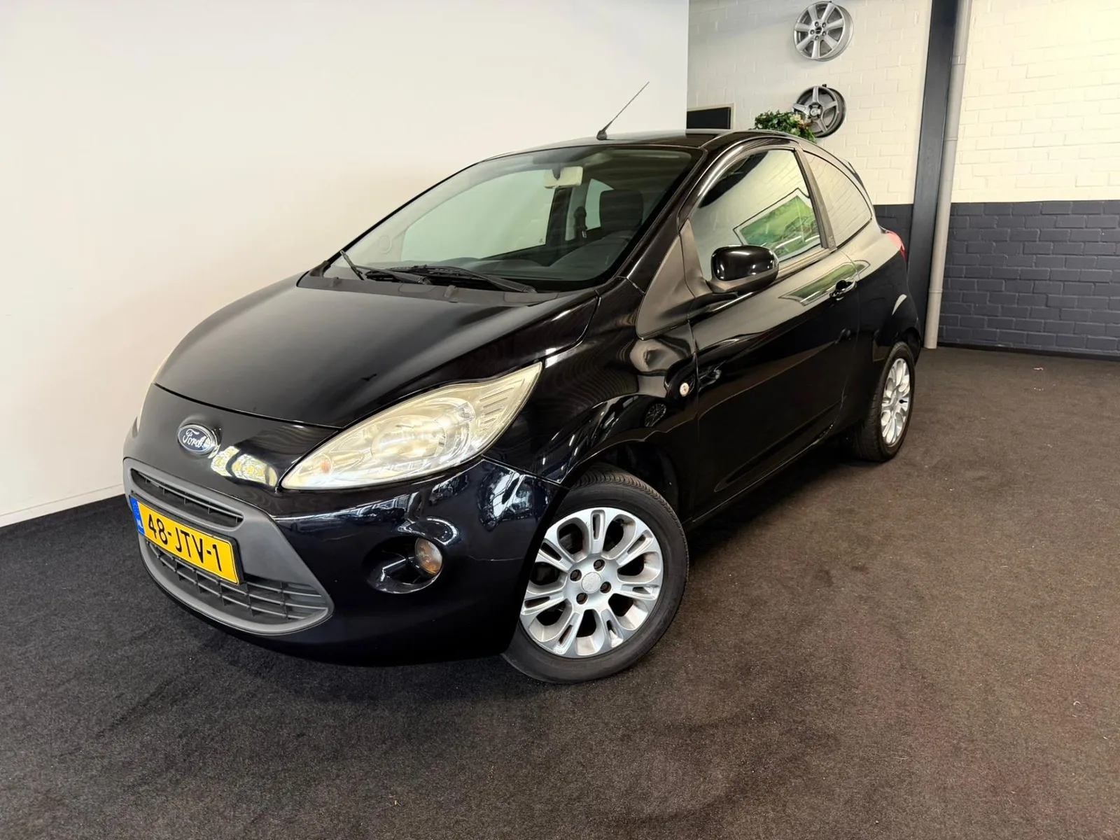 Ford Ka (2009) — foto 1