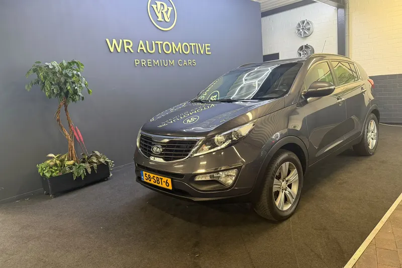 Kia Sportage (2011)