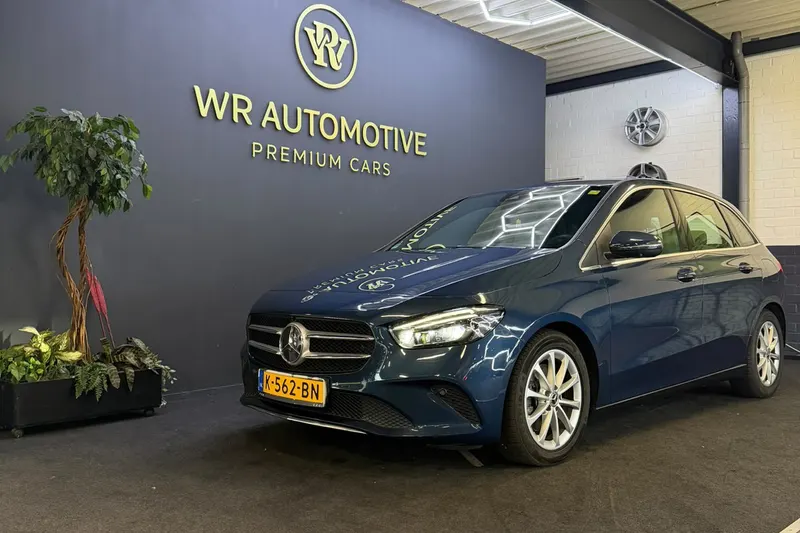 Mercedes-Benz B-Klasse (2020)