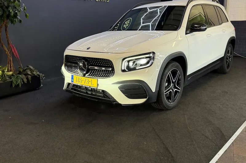 Mercedes-Benz GLB-Klasse (2021)