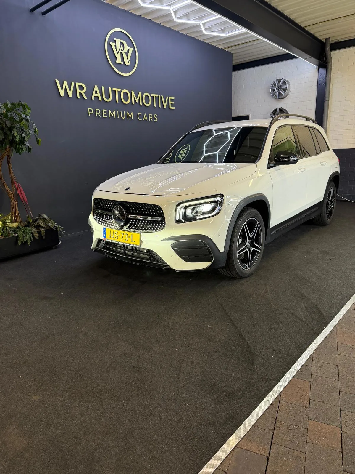 Mercedes-Benz GLB-Klasse (2021) — foto 1