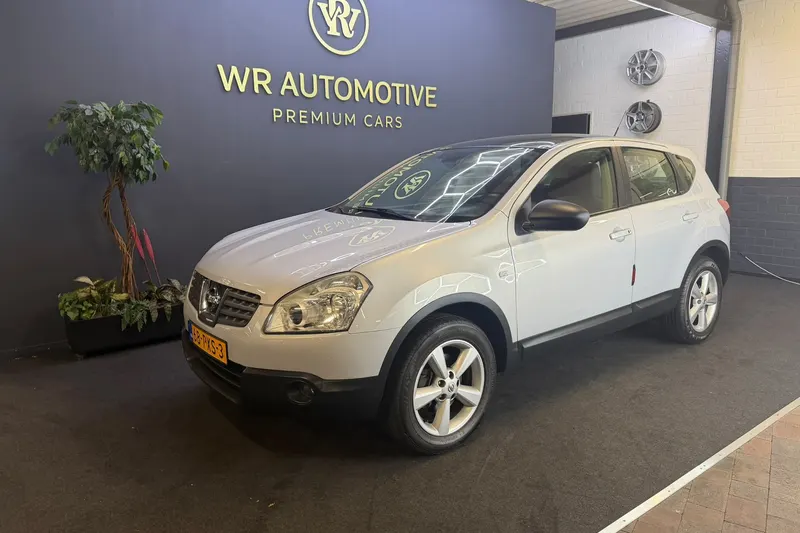 Nissan Qashqai (2007)