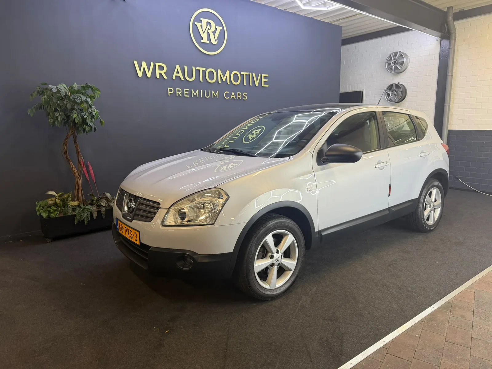 Nissan Qashqai (2007) — foto 1