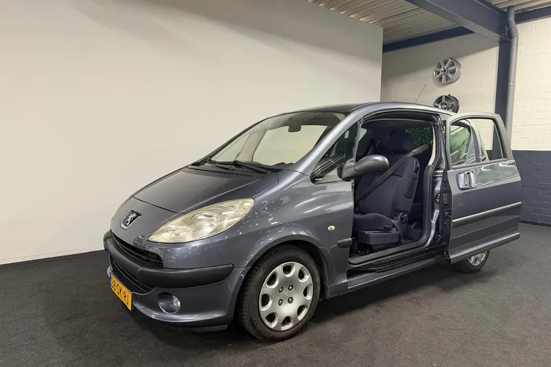 Peugeot 1007 (2006)
