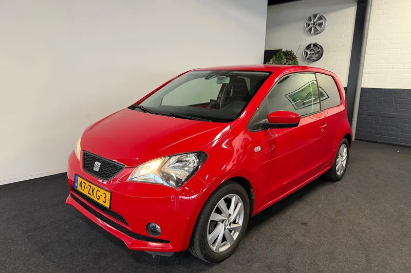 SEAT Mii (2012)