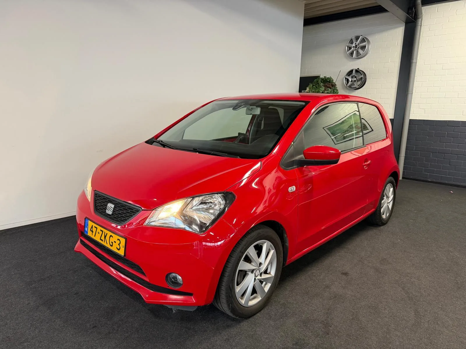SEAT Mii (2012) — foto 1