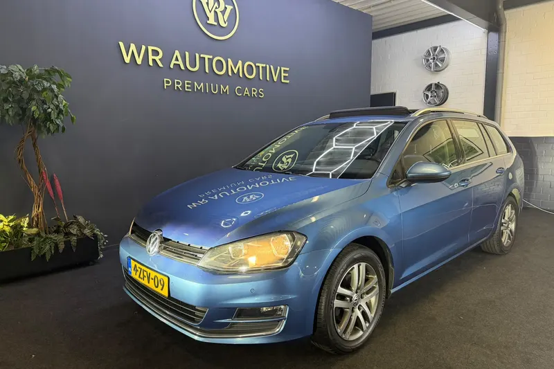 Volkswagen Golf (2014)