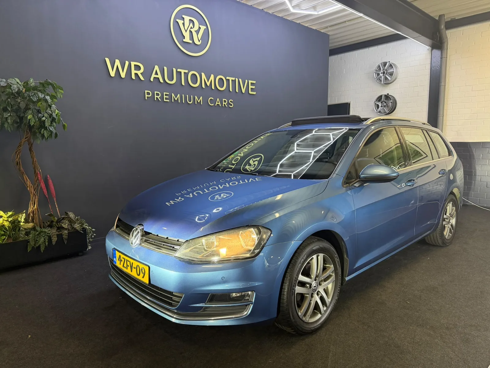 Volkswagen Golf (2014) — foto 1