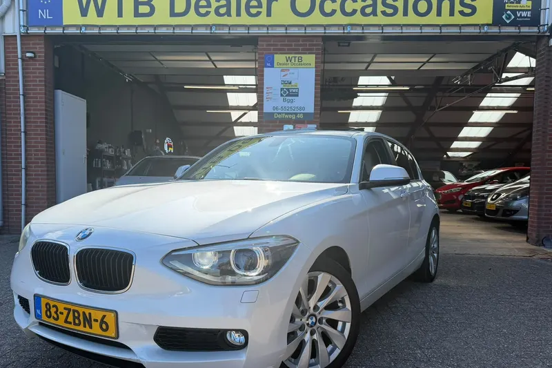 BMW 1-Serie (2012)