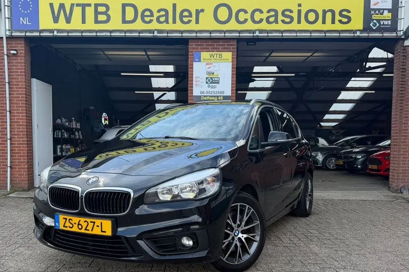 BMW 2-Serie (2016)