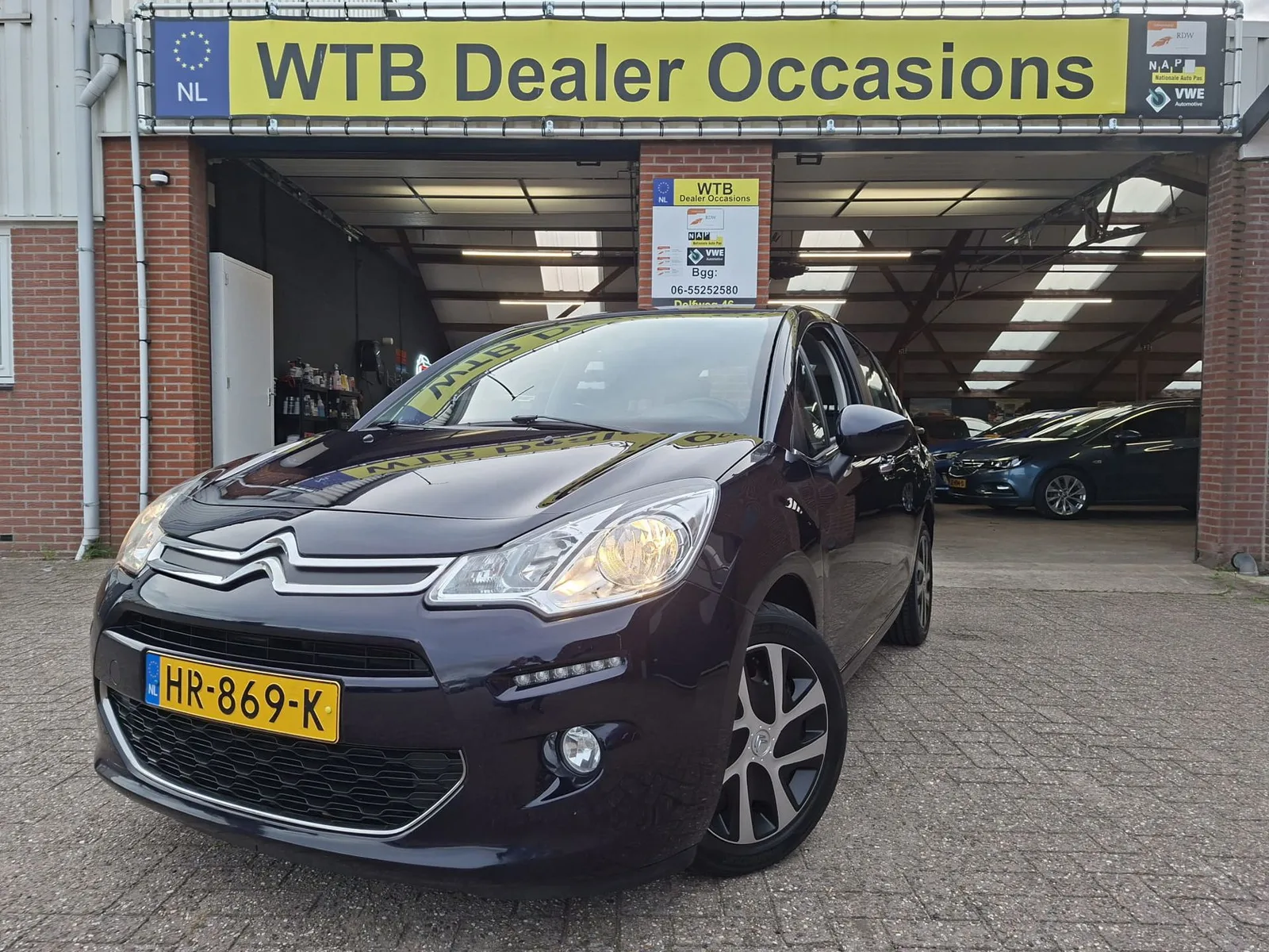 Citroën C3 (2015) — foto 1