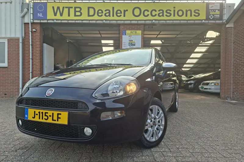 Fiat Punto (2013)